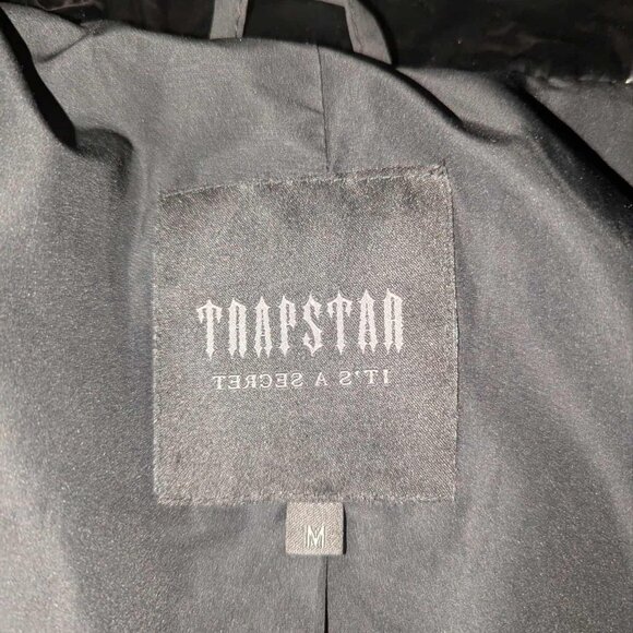 trapstar puffer jacket - Picture 3 of 3